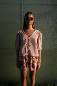 BLUZKA ALICIA PALE PINK