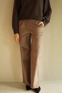 SPODNIE MARGOT VELVET