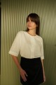 bluzka haftowana Alicia ecru