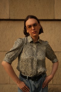 Koszula Clara print Porto